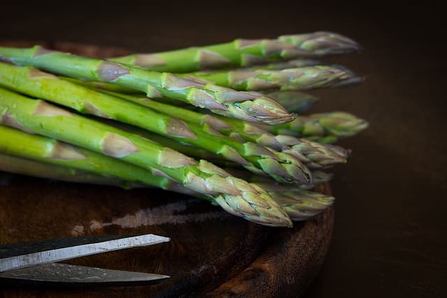 Read more about the article Asparagi
