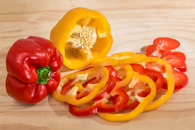 peperone, cucino a modo mio, ricette cucina, richiami alimentari, guide cucina
