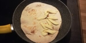 Piadina Salame Scamorza