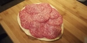 Piadina Salame Scamorza, differenza scamorza provola, ricette provola,