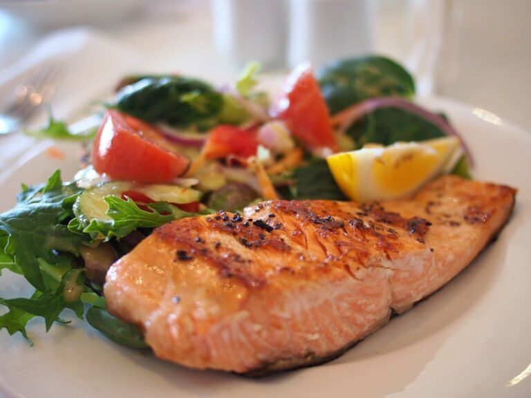 Read more about the article Salmone