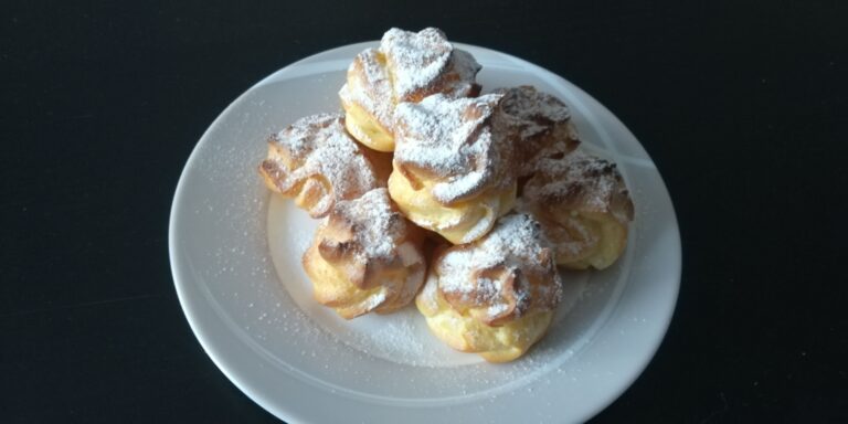 Read more about the article Pasta Choux