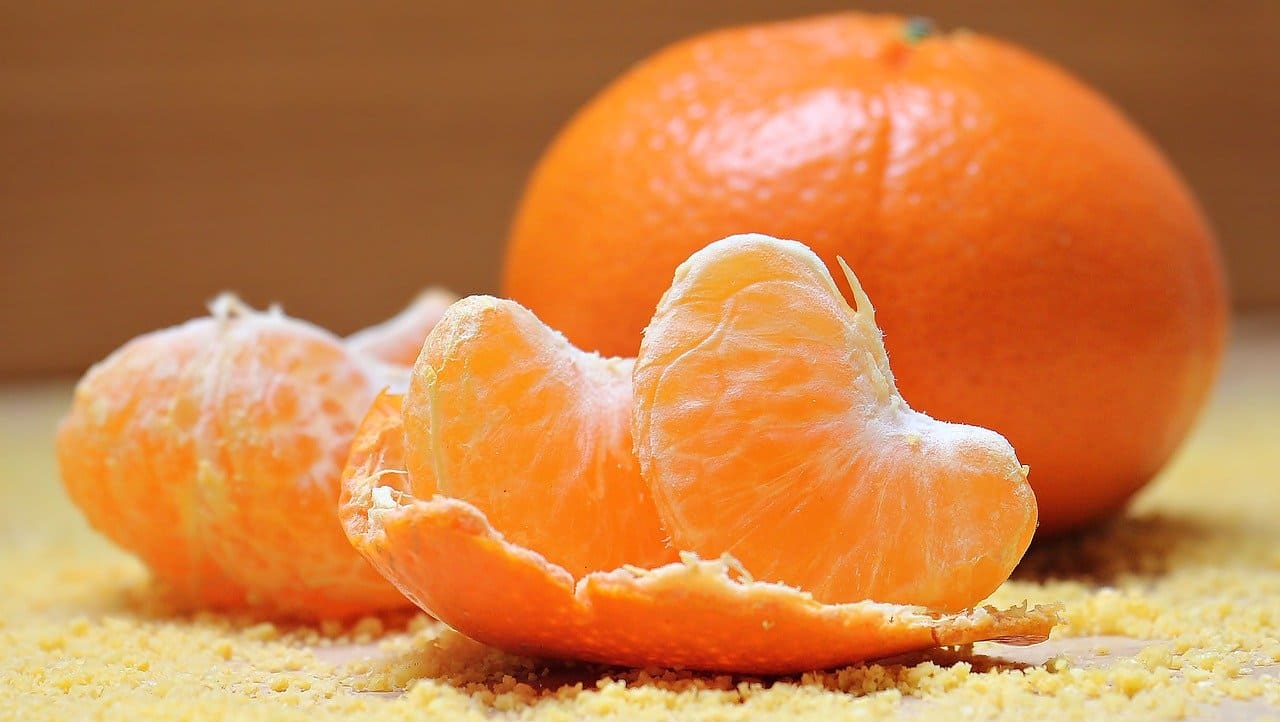 mandarini, Ingredienti, alimenti, lista ingredienti, cosa è, come si cuoce, ricette, come si cucina, informazioni nutrizionali, calorie, proteine, grassi, carboidrati,