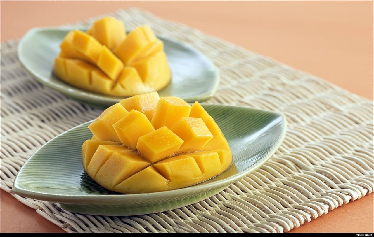 Mango, Ingredienti, alimenti, lista ingredienti, cosa è, come si cuoce, ricette, come si cucina, informazioni nutrizionali, calorie, proteine, grassi, carboidrati,