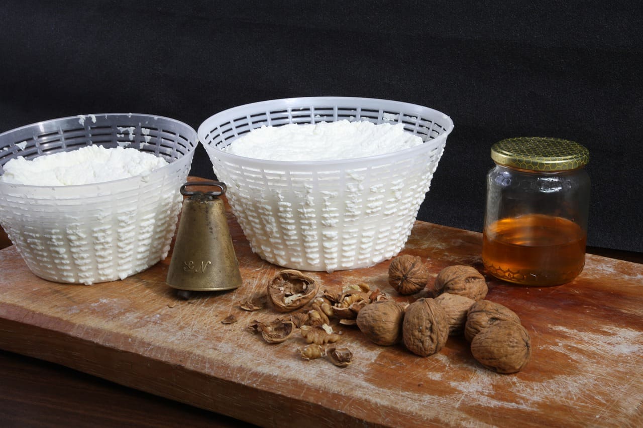 ricotta, cucino a modo mio, ricette cucina, richiami alimentari, guide cucina