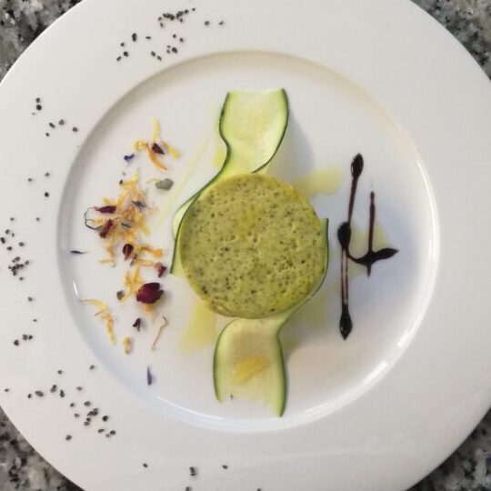 Sformato Zucchine