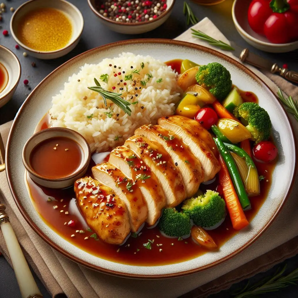Straccetti di Pollo al Marsala