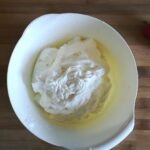 Crema Mascarpone con Panna e Uova