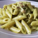 Pennette Crescenza Pesto