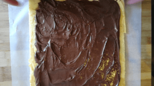 Rotolo Nutella