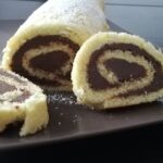 Rotolo con Nutella