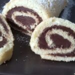 Rotolo con Nutella 2