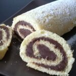 Rotolo con Nutella 3