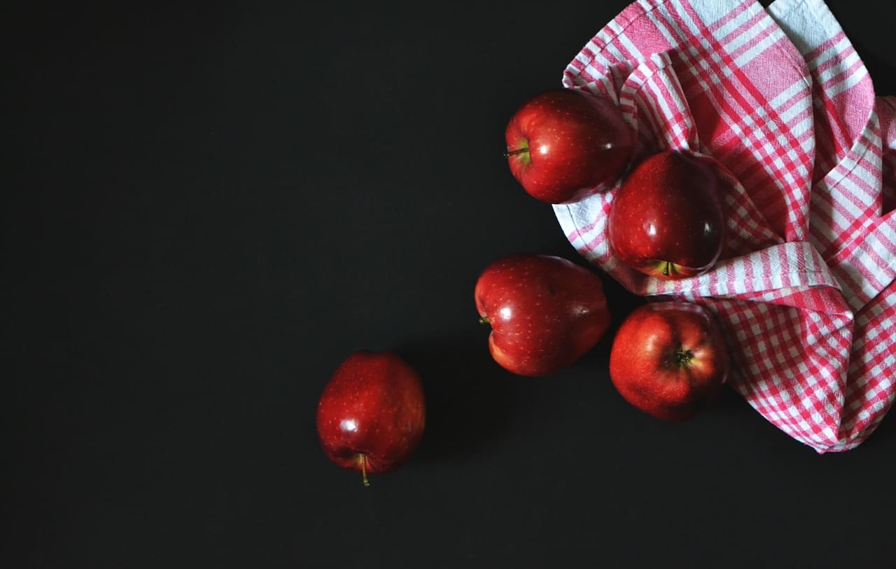 mele, cucino a modo mio, ricette cucina, richiami alimentari, guide cucina