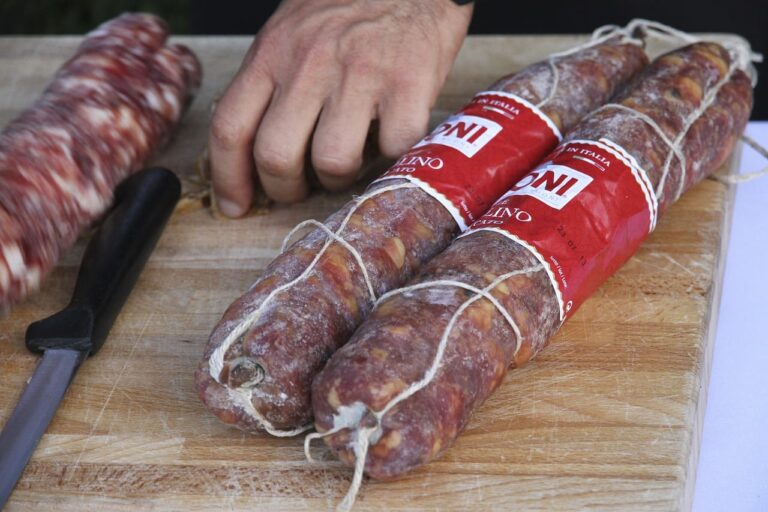 Scopri di più sull'articolo Allerta Alimentare | Salmonella nel Salame Lardellato