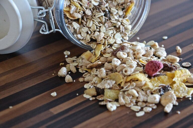 Scopri di più sull'articolo Allerta Alimentare | Muesli richiamati per presenza di Etilene