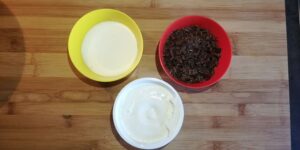 Crostata Ricotta e Cioccolato