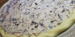 Crostata Ricotta e Cioccolato
