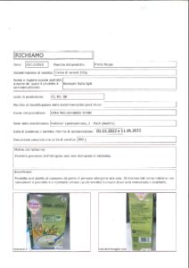 cucino a modo mio, ricette cucina, richiami alimentari, guide cucina, ricette di natale, ricette feste, ricette pasqua, lista alimenti, ingredienti, consulenze di cucina, corsi di cucina