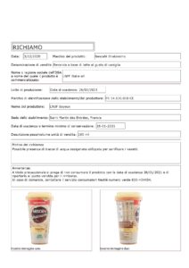 cucino a modo mio, ricette cucina, richiami alimentari, guide cucina, ricette di natale, ricette feste, ricette pasqua, lista alimenti, ingredienti, consulenze di cucina, corsi di cucina