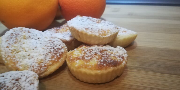 Scopri di più sull'articolo Crostatine di Pastiera