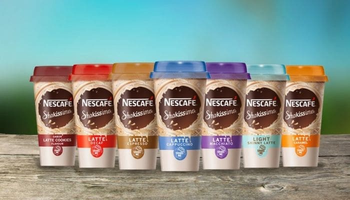 Scopri di più sull'articolo Allerta Alimentare | Acqua Ossigenata nei Nescafe Shakissimo