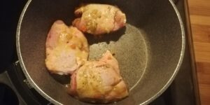 Sovracoscie Pollo Miele