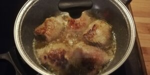 Sovracoscie Pollo Miele