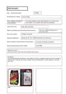 cucino a modo mio, ricette cucina, richiami alimentari, guide cucina, ricette di natale, ricette feste, ricette pasqua, lista alimenti, ingredienti, consulenze di cucina, corsi di cucina