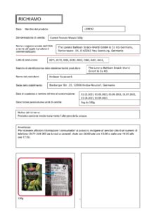 cucino a modo mio, ricette cucina, richiami alimentari, guide cucina, ricette di natale, ricette feste, ricette pasqua, lista alimenti, ingredienti, consulenze di cucina, corsi di cucina