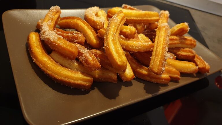 Scopri di più sull'articolo Churros