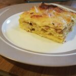 Lasagna al Salmone