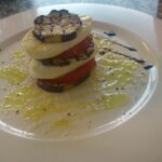 Parmigiana di Melanzane Fredda
