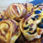 Pizza Buns ricetta, recipe, pizza bun, ricetta pizza facile