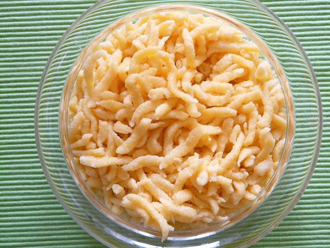 Spatzle, ricette ticinese, ricette ticino, ricette svizzera