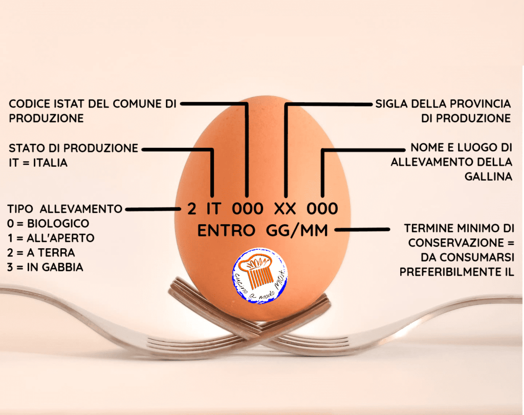 uova identità, categoria uova,