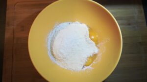 Plumcake con Olio senza Lattosio 1