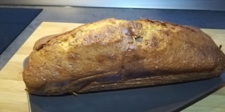 Scopri di più sull'articolo Plumcake con Olio