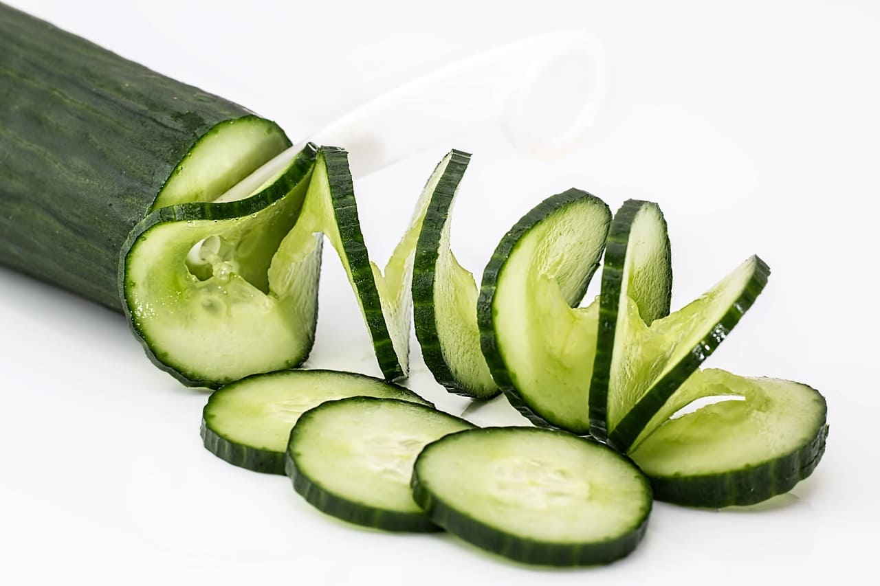 cetrioli, ricette cetrioli, origine cetrioli, gazpacho