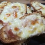 Crostini con Pancetta e Asiago 11