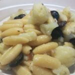 Gnocchetti Sardi con Cavolfiori e Olive 8