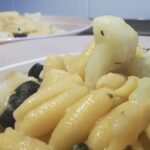 Gnocchetti Sardi con Cavolfiori e Olive 13