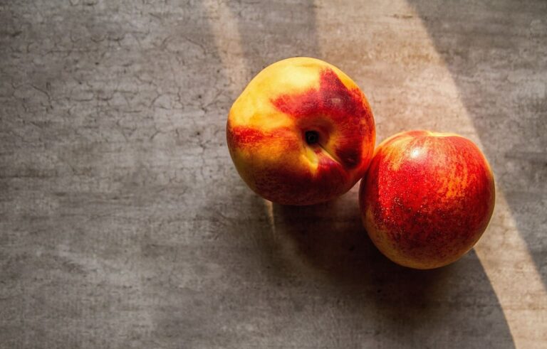 Scopri di più sull'articolo Pesche Noci