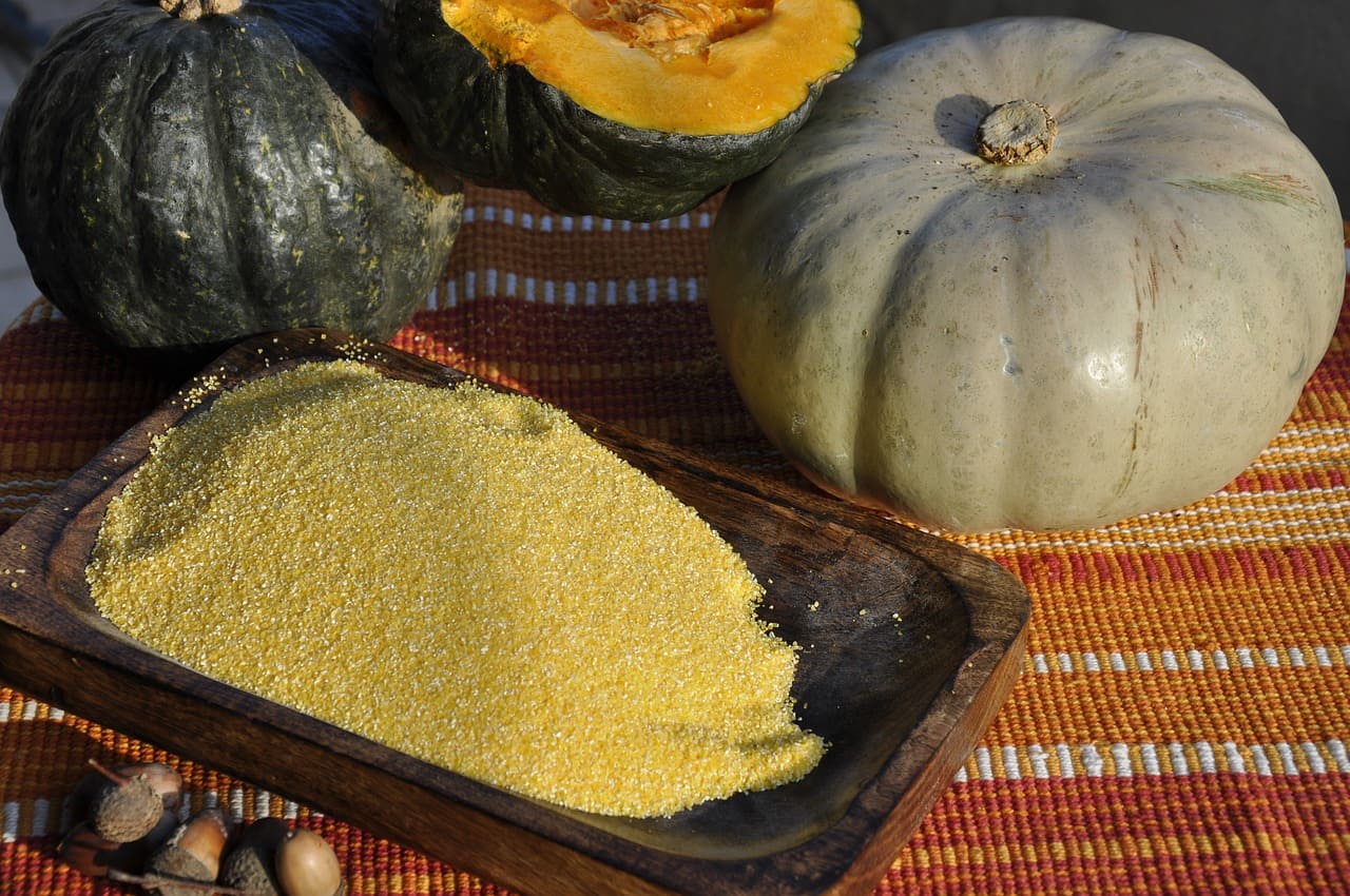 polenta,polenta bergamasca, polenta umbra,