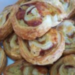 Rotoli di Sfoglia con Crema di Carciofi, Speck e Scamorza 12