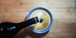 Mattoncino con Nutella, Baileys e Caffè 13