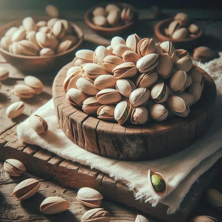 Scopri di più sull'articolo Pistacchi