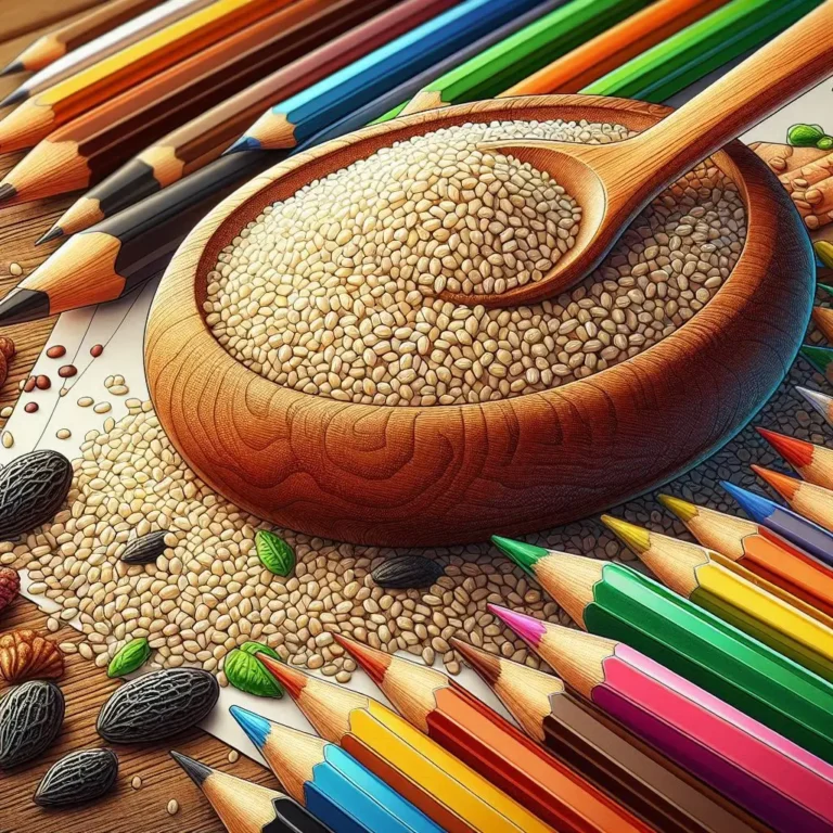 Scopri di più sull'articolo Sesamo